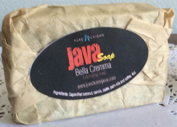 Joe's Home Java Coffee Soap